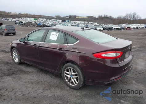 2013 Ford Fusion Se z USA, uszkodzony, nr VIN 3FA6P0HR4DR135180